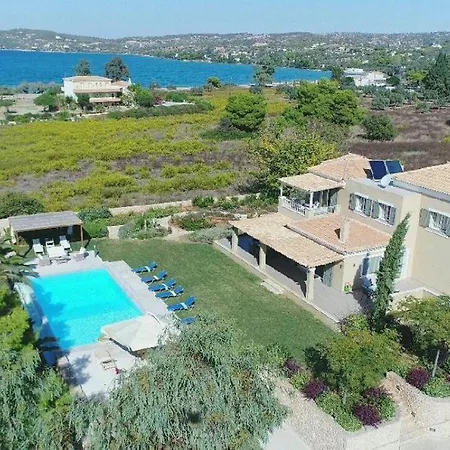 Villa Anthia * Porto Heli