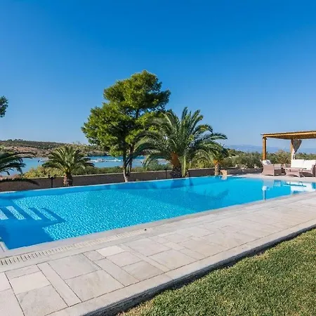 Villa Grace Porto Heli