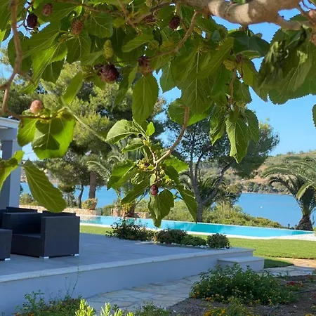 Villa Anthia Villa *