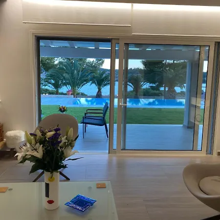 Villa Anthia Villa *