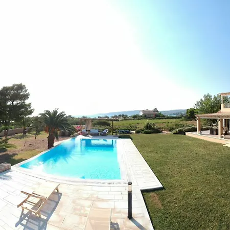 Villa Grace Porto Heli