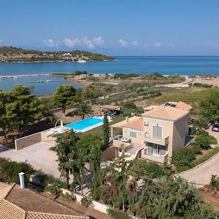 Grace Villa Porto Heli