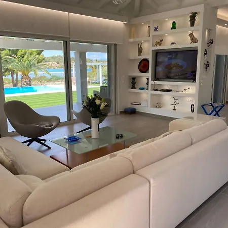 Villa Grace Pórto Héli