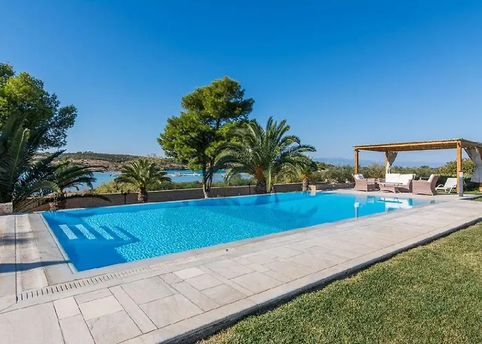 Villa Grace Porto Heli
