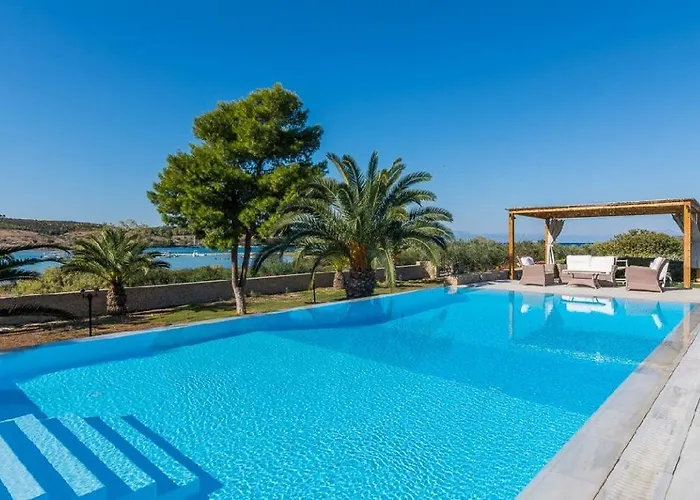 Villa Grace Pórto Héli