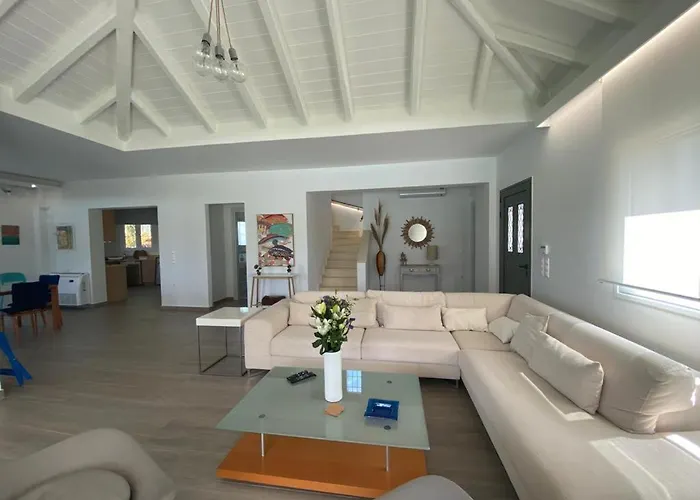 Villa Grace Pórto Héli