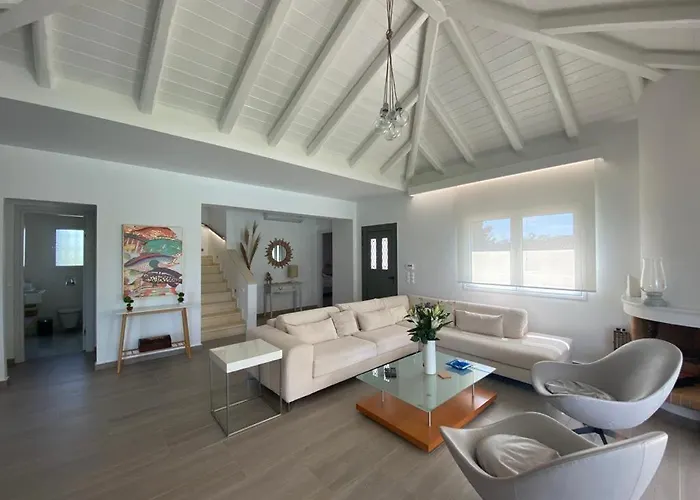 Grace Villa Pórto Héli