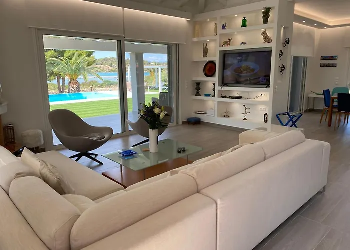 Villa Grace Pórto Héli