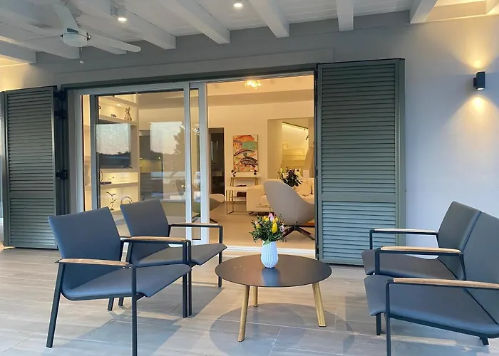 וילה Grace פורטו הלי