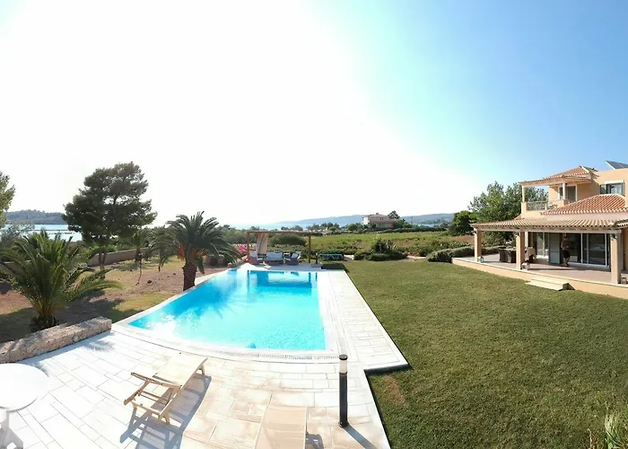 Villa Grace Pórto Héli